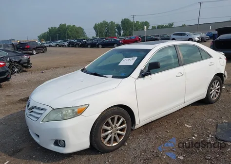 2011 Toyota Camry Xle V6 из США, поврежденный, VIN 4T1BK3EK4BU623482